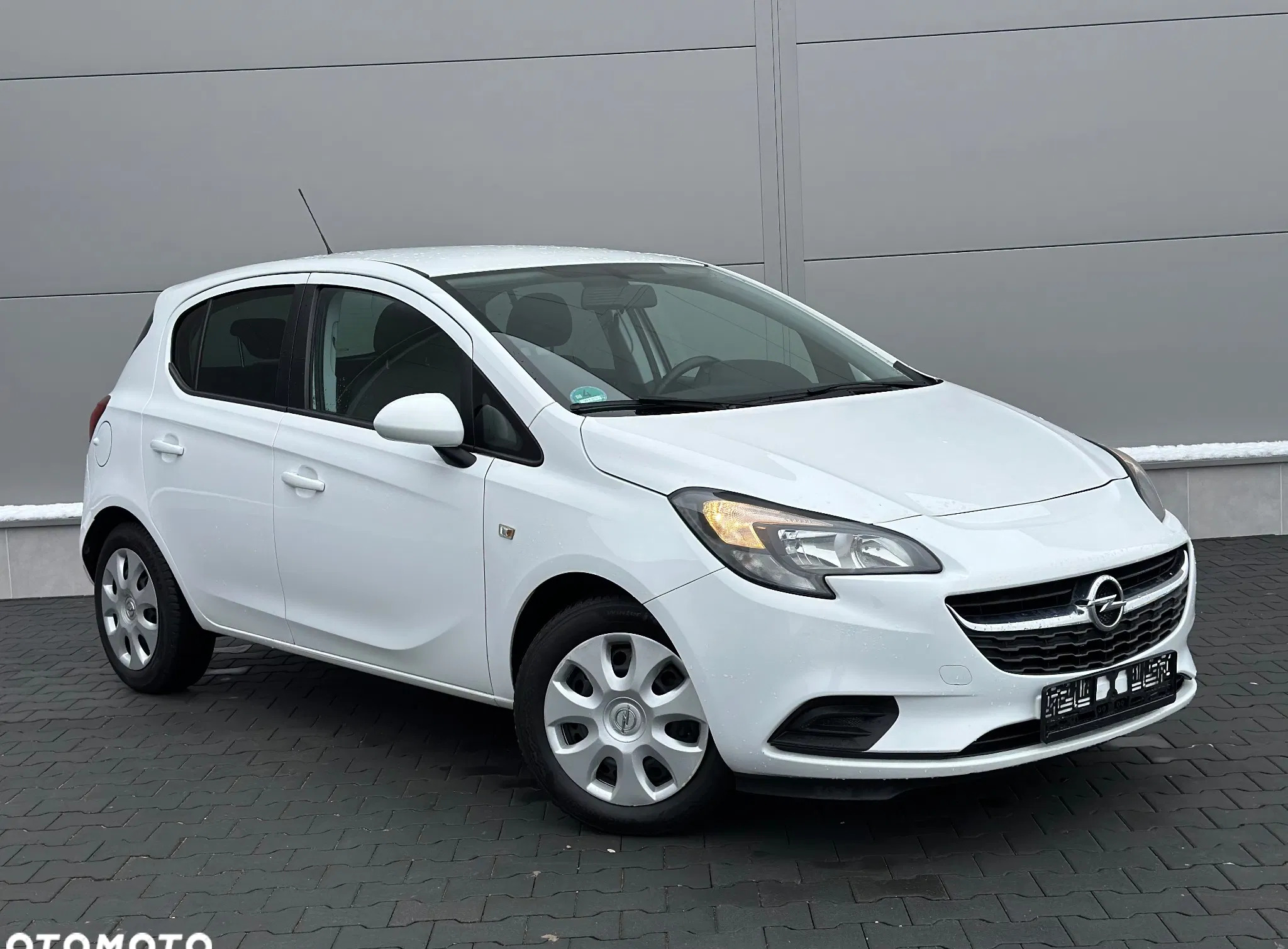opel Opel Corsa cena 29900 przebieg: 120000, rok produkcji 2019 z Nisko